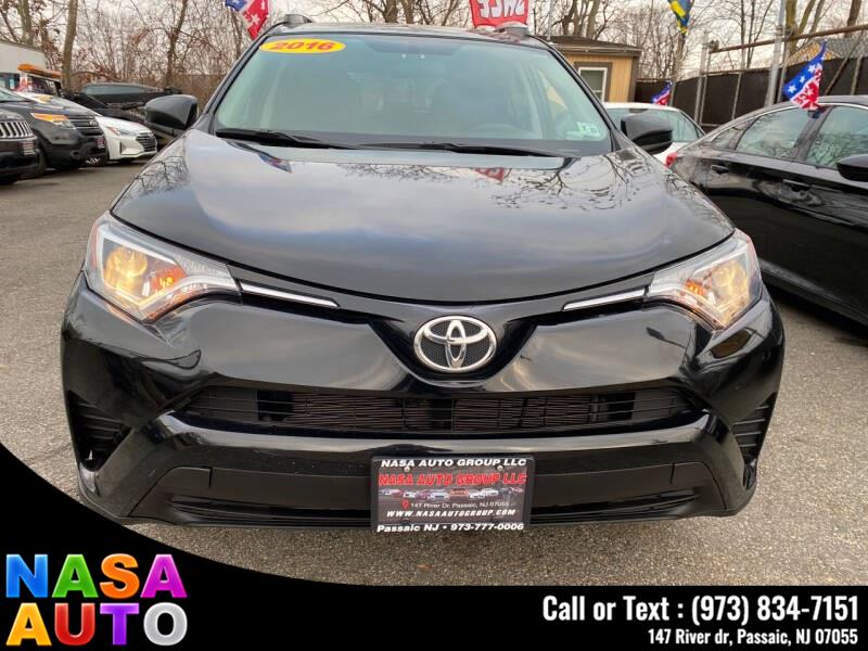 Used Toyota RAV4 AWD 4dr LE (Natl) 2016 | Nasa Auto. Passaic, New Jersey