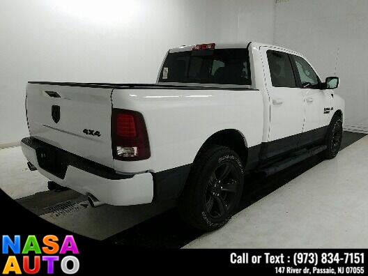 2017 Ram 1500 Sport 4x4 Crew Cab 5''7" Box, available for sale in Passaic, New Jersey | Nasa Auto. Passaic, New Jersey 2017 Ram 1500 Sport 4x4 Crew Cab 5''7" Box, available for sale in Passaic, New Jersey | Nasa Auto. Passaic, New Jersey
