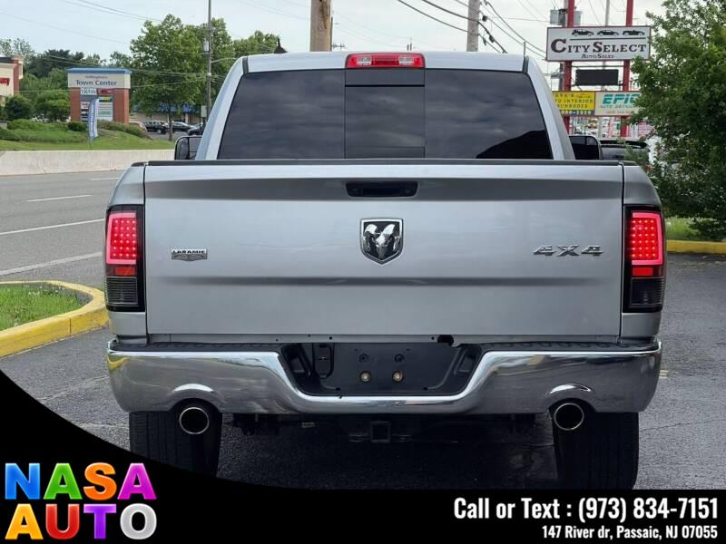 2016 Ram 1500 4WD Crew Cab 140.5" Laramie, available for sale in Passaic, New Jersey | Nasa Auto. Passaic, New Jersey 2016 Ram 1500 4WD Crew Cab 140.5" Laramie, available for sale in Passaic, New Jersey | Nasa Auto. Passaic, New Jersey