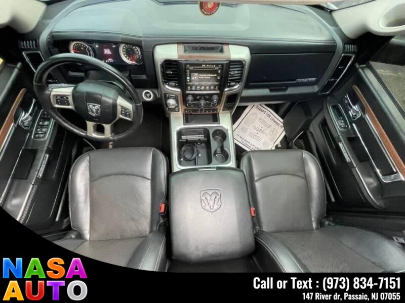 2016 Ram 1500 4WD Crew Cab 140.5" Laramie, available for sale in Passaic, New Jersey | Nasa Auto. Passaic, New Jersey 2016 Ram 1500 4WD Crew Cab 140.5" Laramie, available for sale in Passaic, New Jersey | Nasa Auto. Passaic, New Jersey
