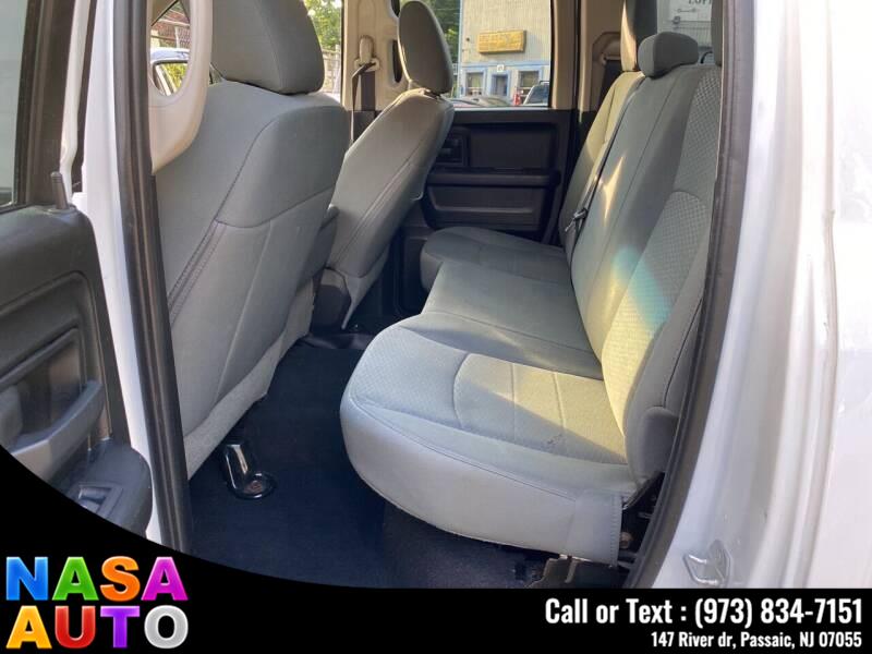 2016 Ram 1500 4WD Quad Cab 140.5" Express, available for sale in Passaic, New Jersey | Nasa Auto. Passaic, New Jersey 2016 Ram 1500 4WD Quad Cab 140.5" Express, available for sale in Passaic, New Jersey | Nasa Auto. Passaic, New Jersey