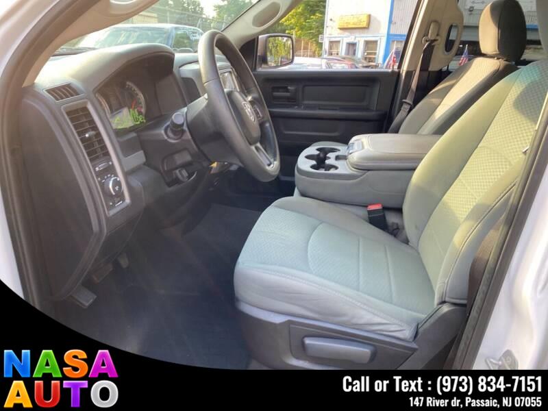 2016 Ram 1500 4WD Quad Cab 140.5" Express, available for sale in Passaic, New Jersey | Nasa Auto. Passaic, New Jersey 2016 Ram 1500 4WD Quad Cab 140.5" Express, available for sale in Passaic, New Jersey | Nasa Auto. Passaic, New Jersey