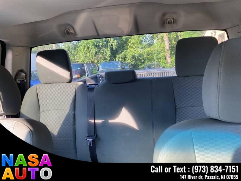 2016 Ram 1500 4WD Quad Cab 140.5" Express, available for sale in Passaic, New Jersey | Nasa Auto. Passaic, New Jersey 2016 Ram 1500 4WD Quad Cab 140.5" Express, available for sale in Passaic, New Jersey | Nasa Auto. Passaic, New Jersey