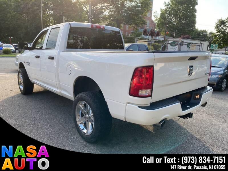 2016 Ram 1500 4WD Quad Cab 140.5" Express, available for sale in Passaic, New Jersey | Nasa Auto. Passaic, New Jersey 2016 Ram 1500 4WD Quad Cab 140.5" Express, available for sale in Passaic, New Jersey | Nasa Auto. Passaic, New Jersey