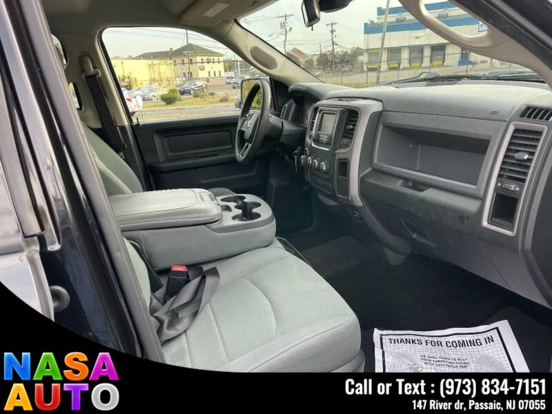 2016 Ram 1500 4x4 Express 4dr Crew Cab 5.5 ft. SB Pickup, available for sale in Passaic, New Jersey | Nasa Auto. Passaic, New Jersey 2016 Ram 1500 4x4 Express 4dr Crew Cab 5.5 ft. SB Pickup, available for sale in Passaic, New Jersey | Nasa Auto. Passaic, New Jersey