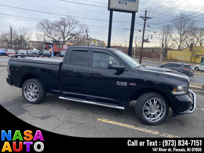 2013 Ram 1500 4WD Quad Cab 140.5" Sport, available for sale in Passaic, New Jersey | Nasa Auto. Passaic, New Jersey 2013 Ram 1500 4WD Quad Cab 140.5" Sport, available for sale in Passaic, New Jersey | Nasa Auto. Passaic, New Jersey