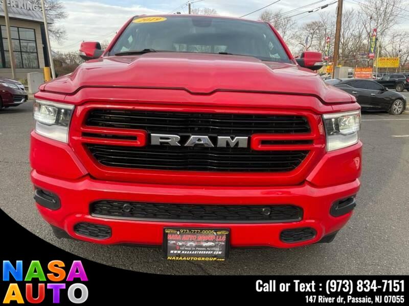 2019 Ram 1500 Big Horn/Lone Star 4x4 Crew Cab 5''7" Box, available for sale in Passaic, New Jersey | Nasa Auto. Passaic, New Jersey 2019 Ram 1500 Big Horn/Lone Star 4x4 Crew Cab 5''7" Box, available for sale in Passaic, New Jersey | Nasa Auto. Passaic, New Jersey