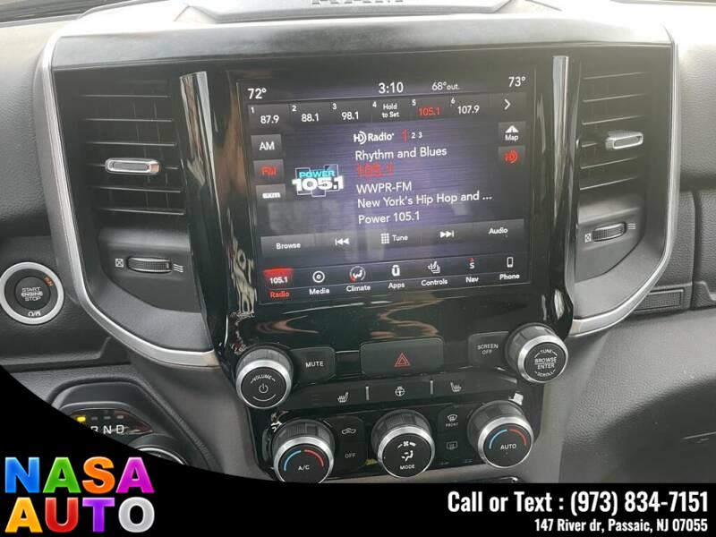 2019 Ram 1500 Big Horn/Lone Star 4x4 Crew Cab 5''7" Box, available for sale in Passaic, New Jersey | Nasa Auto. Passaic, New Jersey 2019 Ram 1500 Big Horn/Lone Star 4x4 Crew Cab 5''7" Box, available for sale in Passaic, New Jersey | Nasa Auto. Passaic, New Jersey