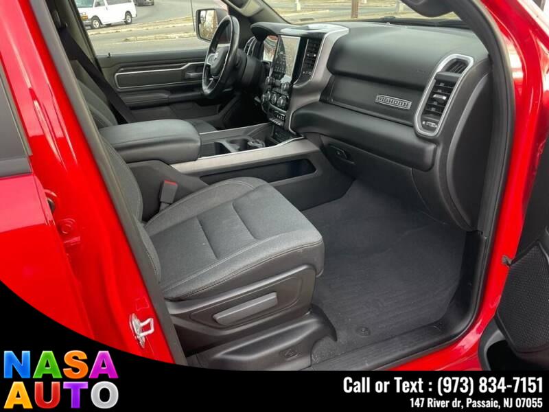 2019 Ram 1500 Big Horn/Lone Star 4x4 Crew Cab 5''7" Box, available for sale in Passaic, New Jersey | Nasa Auto. Passaic, New Jersey 2019 Ram 1500 Big Horn/Lone Star 4x4 Crew Cab 5''7" Box, available for sale in Passaic, New Jersey | Nasa Auto. Passaic, New Jersey