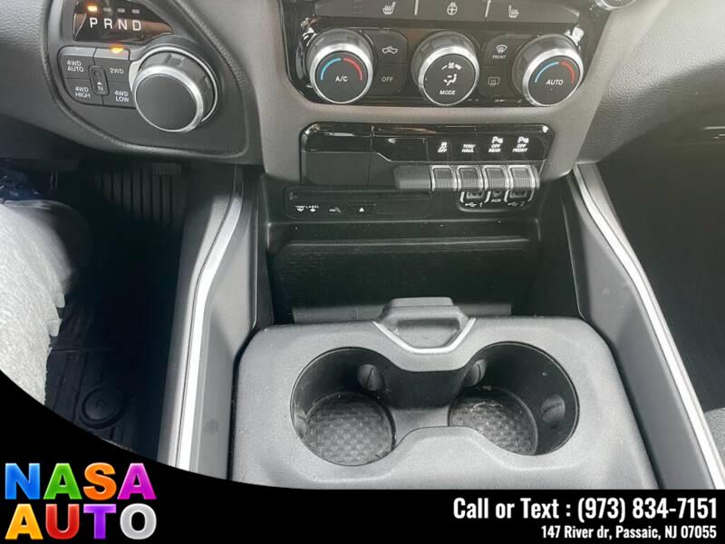 2019 Ram 1500 Big Horn/Lone Star 4x4 Crew Cab 5''7" Box, available for sale in Passaic, New Jersey | Nasa Auto. Passaic, New Jersey 2019 Ram 1500 Big Horn/Lone Star 4x4 Crew Cab 5''7" Box, available for sale in Passaic, New Jersey | Nasa Auto. Passaic, New Jersey
