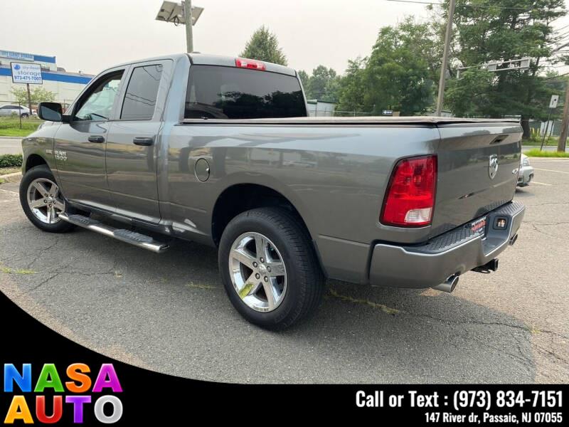 2013 Ram 1500 4x4 Express 4dr Quad Cab 6.3 ft. SB Pickup, available for sale in Passaic, New Jersey | Nasa Auto. Passaic, New Jersey 2013 Ram 1500 4x4 Express 4dr Quad Cab 6.3 ft. SB Pickup, available for sale in Passaic, New Jersey | Nasa Auto. Passaic, New Jersey
