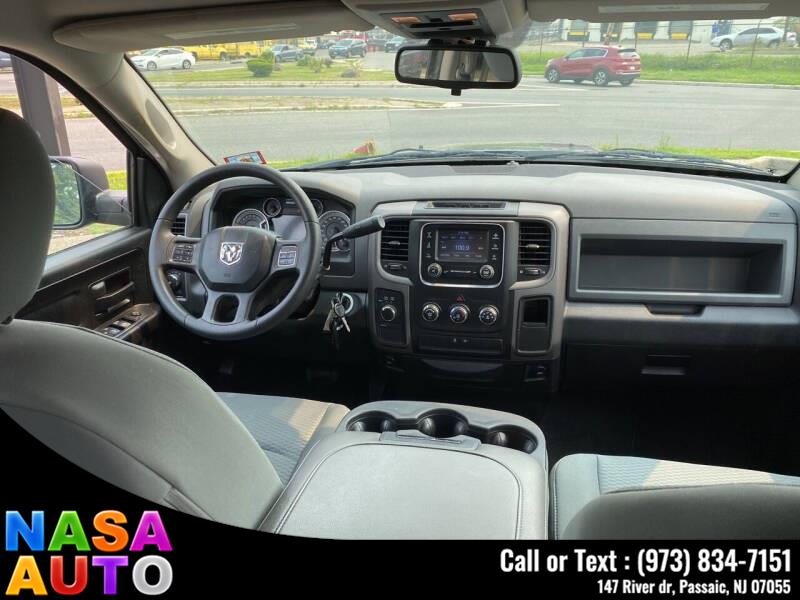 2013 Ram 1500 4x4 Express 4dr Quad Cab 6.3 ft. SB Pickup, available for sale in Passaic, New Jersey | Nasa Auto. Passaic, New Jersey 2013 Ram 1500 4x4 Express 4dr Quad Cab 6.3 ft. SB Pickup, available for sale in Passaic, New Jersey | Nasa Auto. Passaic, New Jersey
