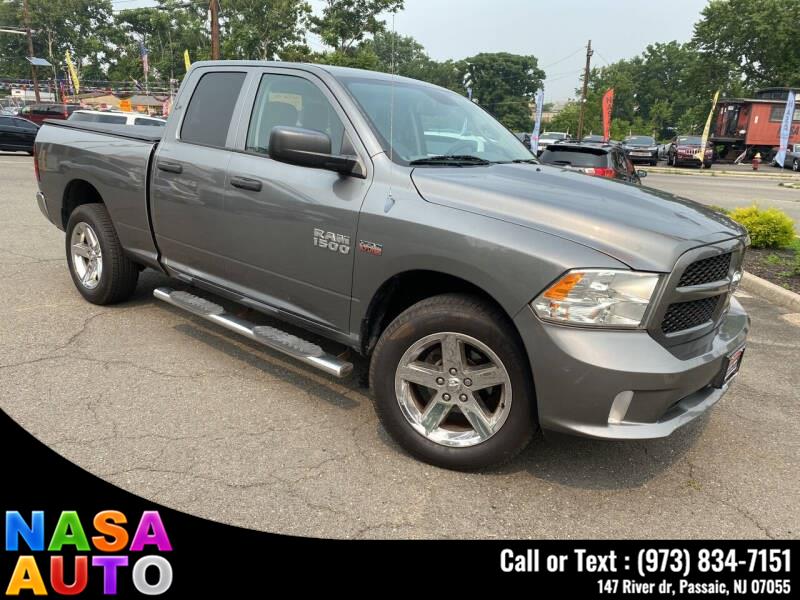 2013 Ram 1500 4x4 Express 4dr Quad Cab 6.3 ft. SB Pickup, available for sale in Passaic, New Jersey | Nasa Auto. Passaic, New Jersey 2013 Ram 1500 4x4 Express 4dr Quad Cab 6.3 ft. SB Pickup, available for sale in Passaic, New Jersey | Nasa Auto. Passaic, New Jersey