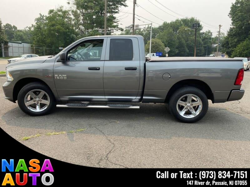2013 Ram 1500 4x4 Express 4dr Quad Cab 6.3 ft. SB Pickup, available for sale in Passaic, New Jersey | Nasa Auto. Passaic, New Jersey 2013 Ram 1500 4x4 Express 4dr Quad Cab 6.3 ft. SB Pickup, available for sale in Passaic, New Jersey | Nasa Auto. Passaic, New Jersey