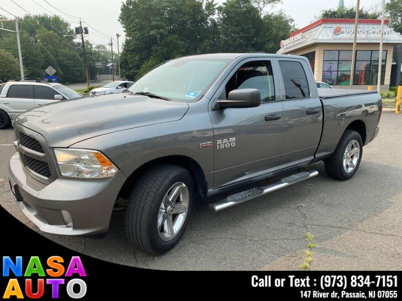 2013 Ram 1500 4x4 Express 4dr Quad Cab 6.3 ft. SB Pickup, available for sale in Passaic, New Jersey | Nasa Auto. Passaic, New Jersey 2013 Ram 1500 4x4 Express 4dr Quad Cab 6.3 ft. SB Pickup, available for sale in Passaic, New Jersey | Nasa Auto. Passaic, New Jersey