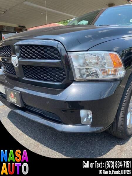 2015 Ram 1500 2WD Crew Cab 140.5" Sport, available for sale in Passaic, New Jersey | Nasa Auto. Passaic, New Jersey