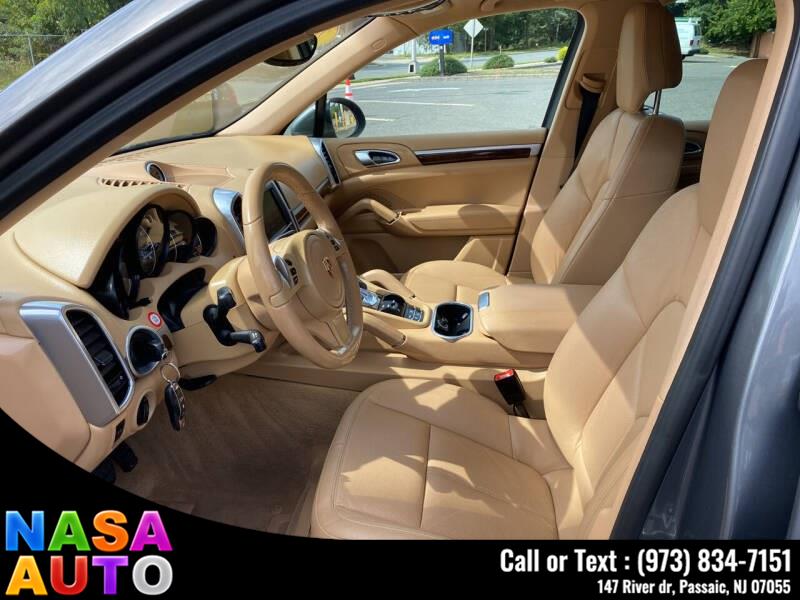 2013 Porsche Cayenne AWD 4dr SUV, available for sale in Passaic, New Jersey | Nasa Auto. Passaic, New Jersey 2013 Porsche Cayenne AWD 4dr SUV, available for sale in Passaic, New Jersey | Nasa Auto. Passaic, New Jersey