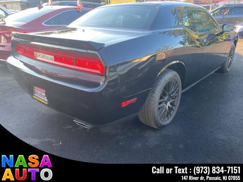 2013 Dodge Challenger 2dr Cpe SXT, available for sale in Passaic, New Jersey | Nasa Auto. Passaic, New Jersey 2013 Dodge Challenger 2dr Cpe SXT, available for sale in Passaic, New Jersey | Nasa Auto. Passaic, New Jersey
