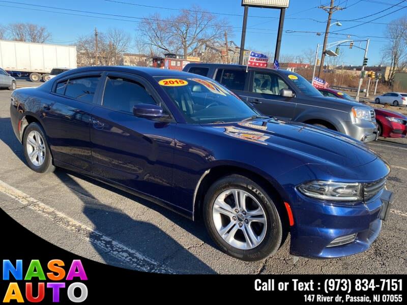2015 Dodge Charger 4dr Sdn SE RWD, available for sale in Passaic, New Jersey | Nasa Auto. Passaic, New Jersey 2015 Dodge Charger 4dr Sdn SE RWD, available for sale in Passaic, New Jersey | Nasa Auto. Passaic, New Jersey
