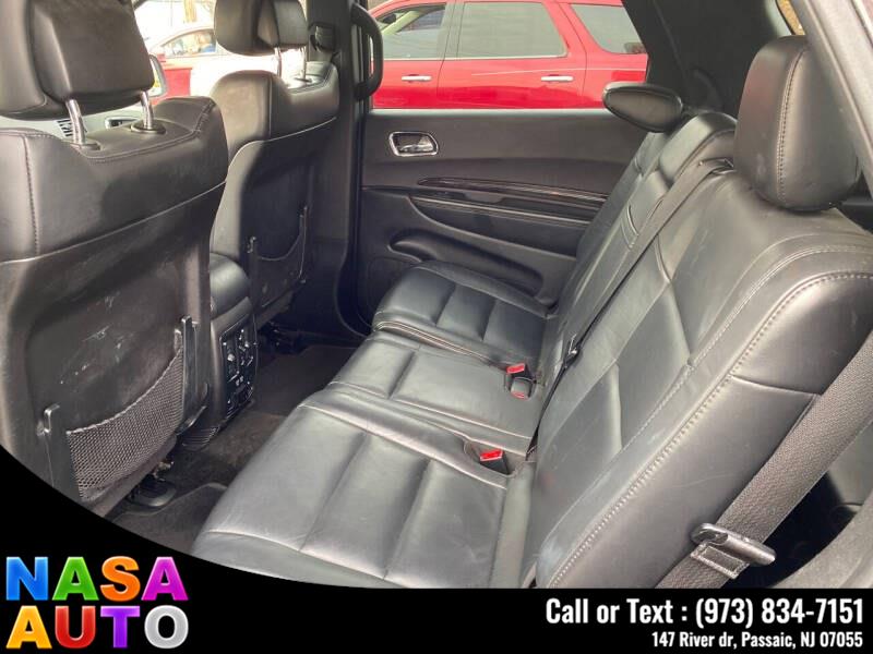 2014 Dodge Durango AWD 4dr Limited, available for sale in Passaic, New Jersey | Nasa Auto. Passaic, New Jersey 2014 Dodge Durango AWD 4dr Limited, available for sale in Passaic, New Jersey | Nasa Auto. Passaic, New Jersey