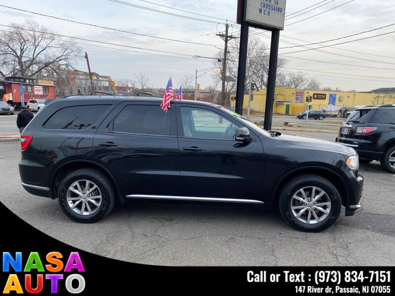 2014 Dodge Durango AWD 4dr Limited, available for sale in Passaic, New Jersey | Nasa Auto. Passaic, New Jersey 2014 Dodge Durango AWD 4dr Limited, available for sale in Passaic, New Jersey | Nasa Auto. Passaic, New Jersey