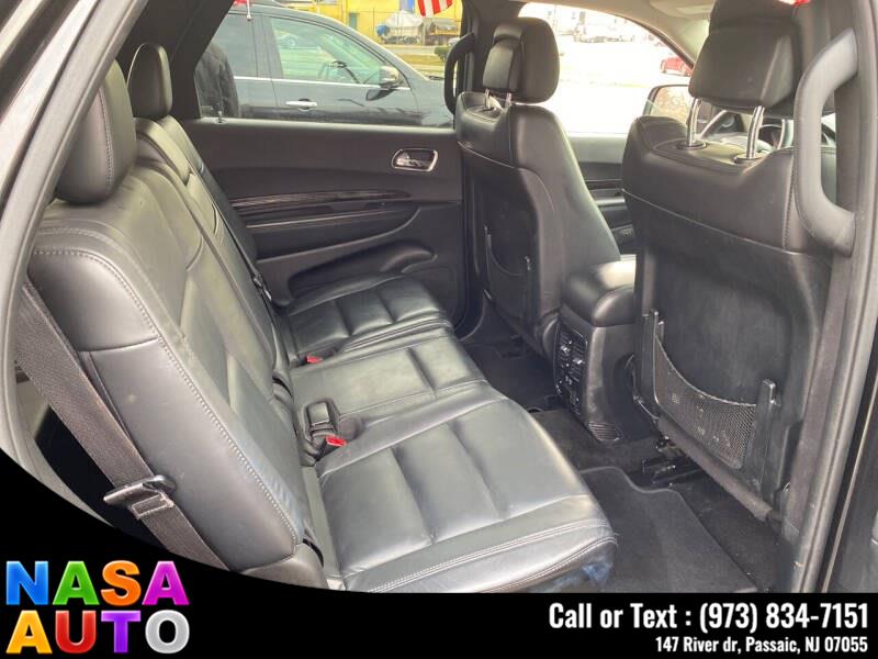 2014 Dodge Durango AWD 4dr Limited, available for sale in Passaic, New Jersey | Nasa Auto. Passaic, New Jersey 2014 Dodge Durango AWD 4dr Limited, available for sale in Passaic, New Jersey | Nasa Auto. Passaic, New Jersey