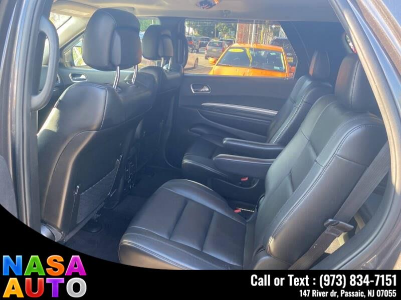 2017 Dodge Durango GT AWD, available for sale in Passaic, New Jersey | Nasa Auto. Passaic, New Jersey 2017 Dodge Durango GT AWD, available for sale in Passaic, New Jersey | Nasa Auto. Passaic, New Jersey