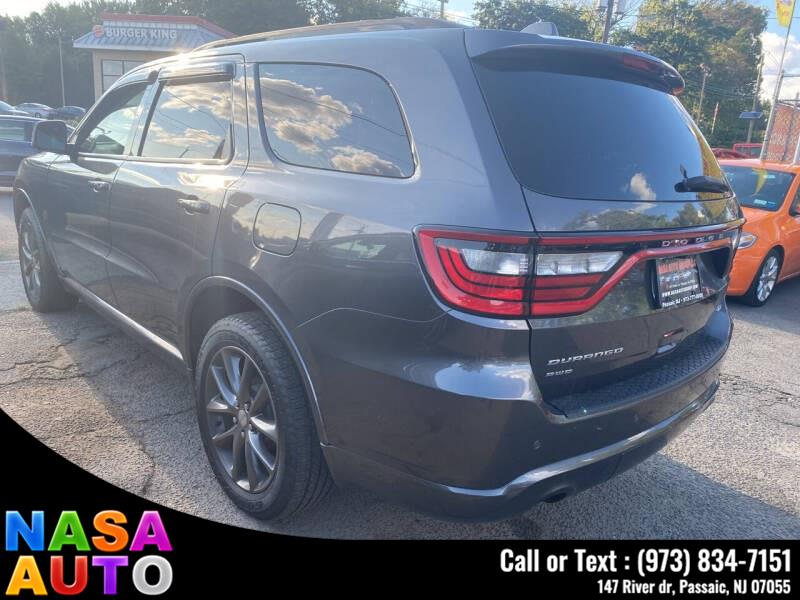 2017 Dodge Durango GT AWD, available for sale in Passaic, New Jersey | Nasa Auto. Passaic, New Jersey 2017 Dodge Durango GT AWD, available for sale in Passaic, New Jersey | Nasa Auto. Passaic, New Jersey