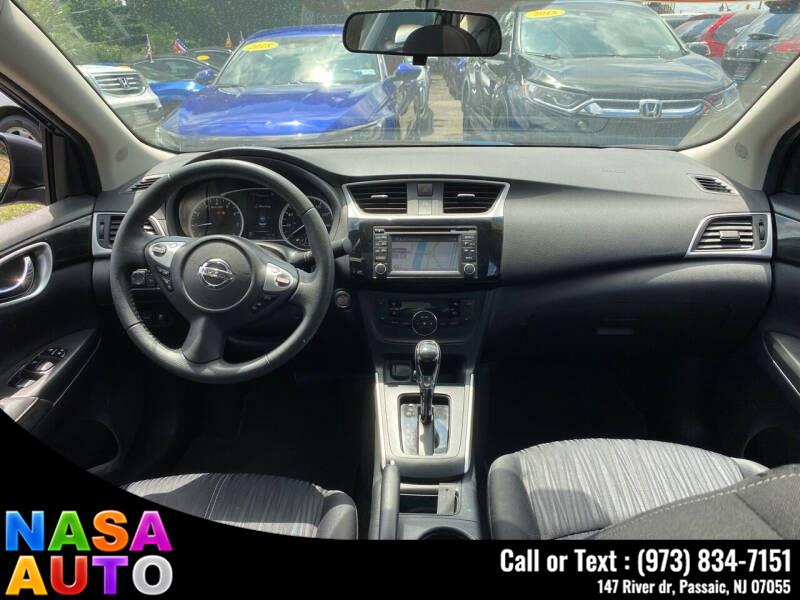 2018 Nissan Sentra SV CVT, available for sale in Passaic, New Jersey | Nasa Auto. Passaic, New Jersey 2018 Nissan Sentra SV CVT, available for sale in Passaic, New Jersey | Nasa Auto. Passaic, New Jersey