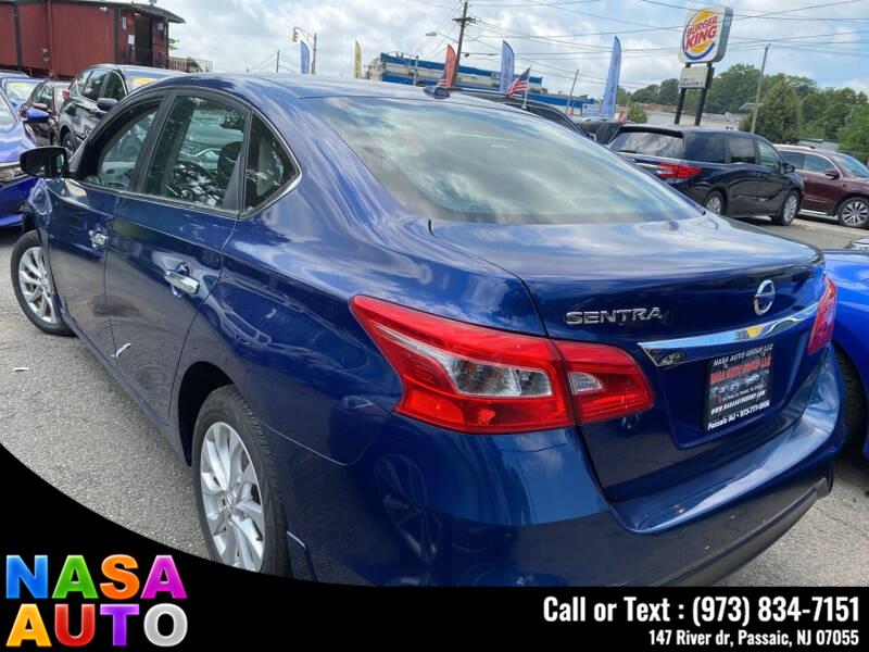 2018 Nissan Sentra SV CVT, available for sale in Passaic, New Jersey | Nasa Auto. Passaic, New Jersey 2018 Nissan Sentra SV CVT, available for sale in Passaic, New Jersey | Nasa Auto. Passaic, New Jersey