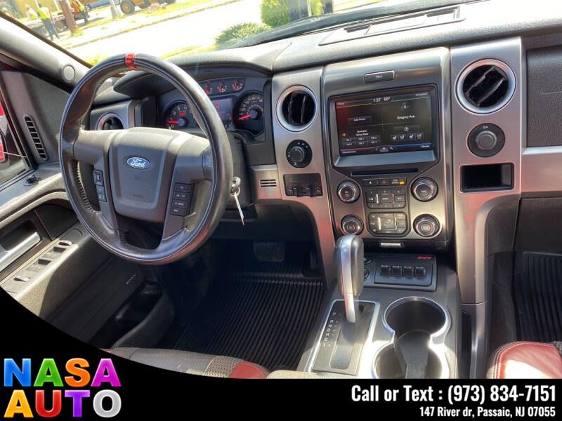 2014 Ford F-150 4WD SuperCrew 145" SVT Raptor, available for sale in Passaic, New Jersey | Nasa Auto. Passaic, New Jersey 2014 Ford F-150 4WD SuperCrew 145" SVT Raptor, available for sale in Passaic, New Jersey | Nasa Auto. Passaic, New Jersey