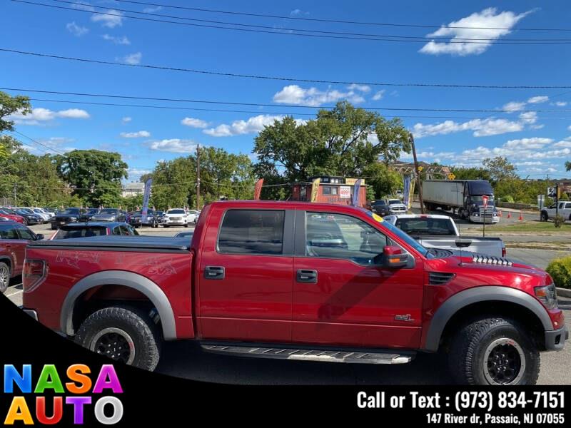 2014 Ford F-150 4WD SuperCrew 145" SVT Raptor, available for sale in Passaic, New Jersey | Nasa Auto. Passaic, New Jersey 2014 Ford F-150 4WD SuperCrew 145" SVT Raptor, available for sale in Passaic, New Jersey | Nasa Auto. Passaic, New Jersey