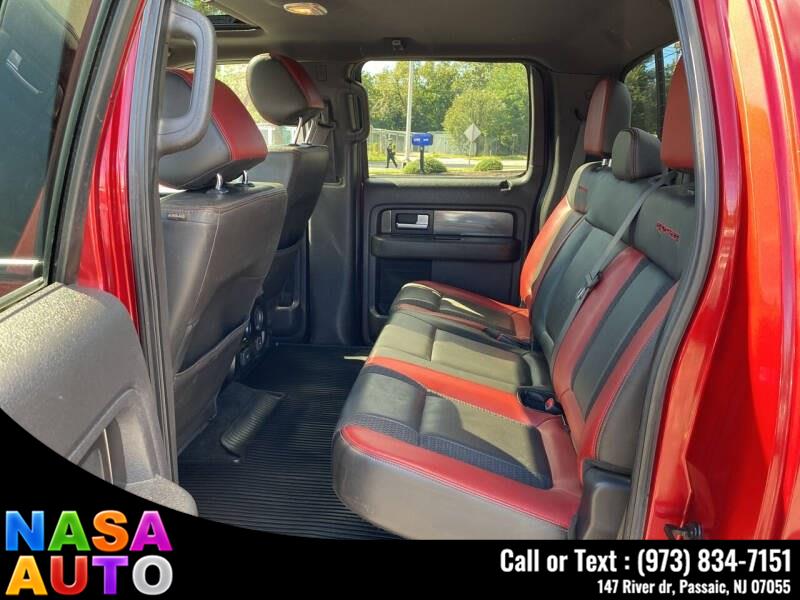 2014 Ford F-150 4WD SuperCrew 145" SVT Raptor, available for sale in Passaic, New Jersey | Nasa Auto. Passaic, New Jersey 2014 Ford F-150 4WD SuperCrew 145" SVT Raptor, available for sale in Passaic, New Jersey | Nasa Auto. Passaic, New Jersey