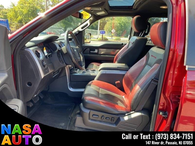 2014 Ford F-150 4WD SuperCrew 145" SVT Raptor, available for sale in Passaic, New Jersey | Nasa Auto. Passaic, New Jersey 2014 Ford F-150 4WD SuperCrew 145" SVT Raptor, available for sale in Passaic, New Jersey | Nasa Auto. Passaic, New Jersey