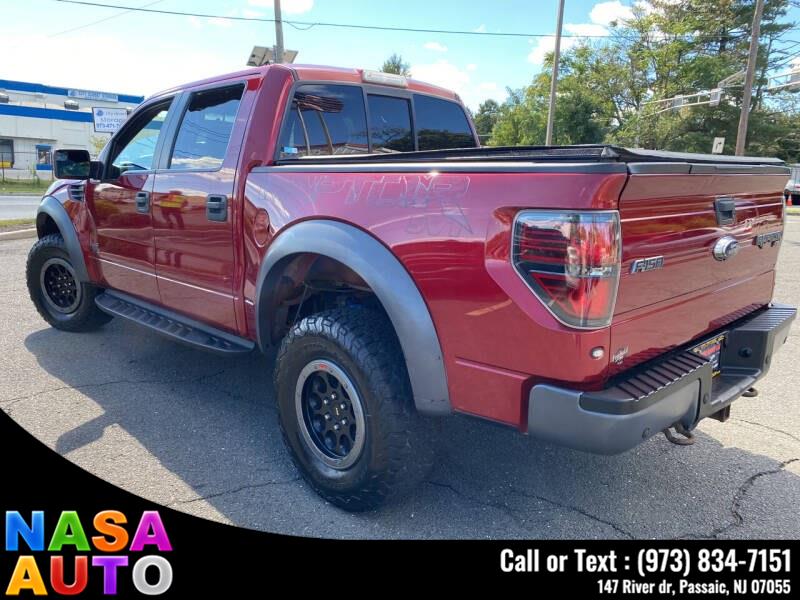 2014 Ford F-150 4WD SuperCrew 145" SVT Raptor, available for sale in Passaic, New Jersey | Nasa Auto. Passaic, New Jersey 2014 Ford F-150 4WD SuperCrew 145" SVT Raptor, available for sale in Passaic, New Jersey | Nasa Auto. Passaic, New Jersey