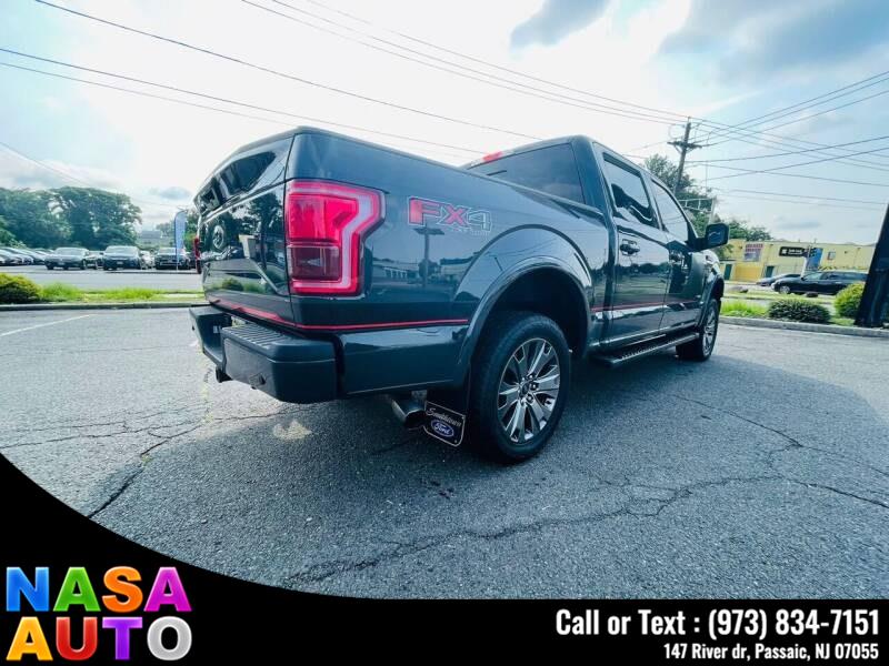2016 Ford F-150 4WD SuperCrew 145" Lariat, available for sale in Passaic, New Jersey | Nasa Auto. Passaic, New Jersey 2016 Ford F-150 4WD SuperCrew 145" Lariat, available for sale in Passaic, New Jersey | Nasa Auto. Passaic, New Jersey