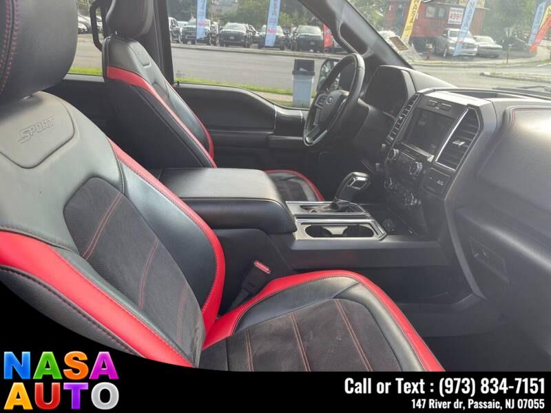 2016 Ford F-150 4WD SuperCrew 145" Lariat, available for sale in Passaic, New Jersey | Nasa Auto. Passaic, New Jersey 2016 Ford F-150 4WD SuperCrew 145" Lariat, available for sale in Passaic, New Jersey | Nasa Auto. Passaic, New Jersey
