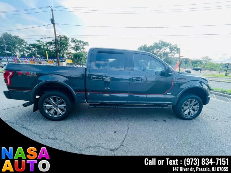 2016 Ford F-150 4WD SuperCrew 145" Lariat, available for sale in Passaic, New Jersey | Nasa Auto. Passaic, New Jersey 2016 Ford F-150 4WD SuperCrew 145" Lariat, available for sale in Passaic, New Jersey | Nasa Auto. Passaic, New Jersey