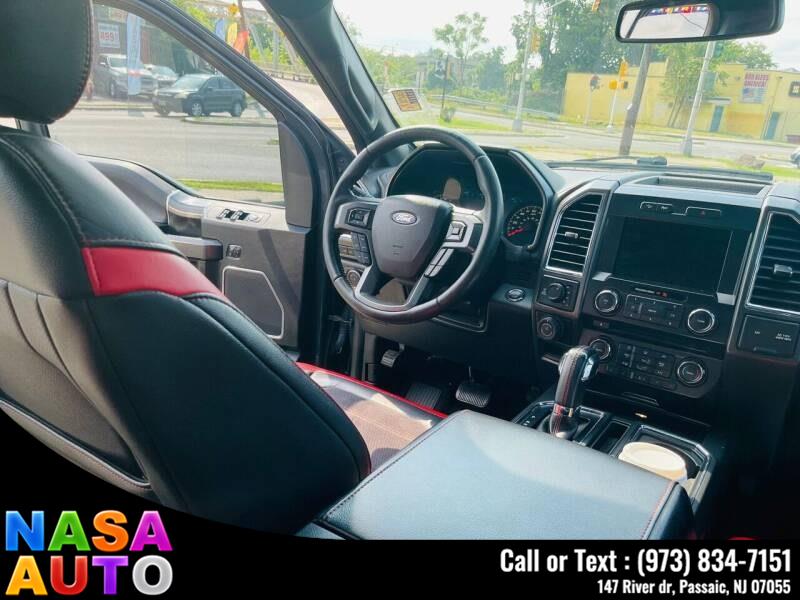 2016 Ford F-150 4WD SuperCrew 145" Lariat, available for sale in Passaic, New Jersey | Nasa Auto. Passaic, New Jersey 2016 Ford F-150 4WD SuperCrew 145" Lariat, available for sale in Passaic, New Jersey | Nasa Auto. Passaic, New Jersey