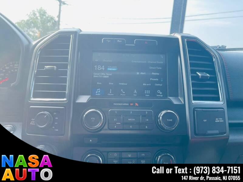 2016 Ford F-150 4WD SuperCrew 145" Lariat, available for sale in Passaic, New Jersey | Nasa Auto. Passaic, New Jersey 2016 Ford F-150 4WD SuperCrew 145" Lariat, available for sale in Passaic, New Jersey | Nasa Auto. Passaic, New Jersey