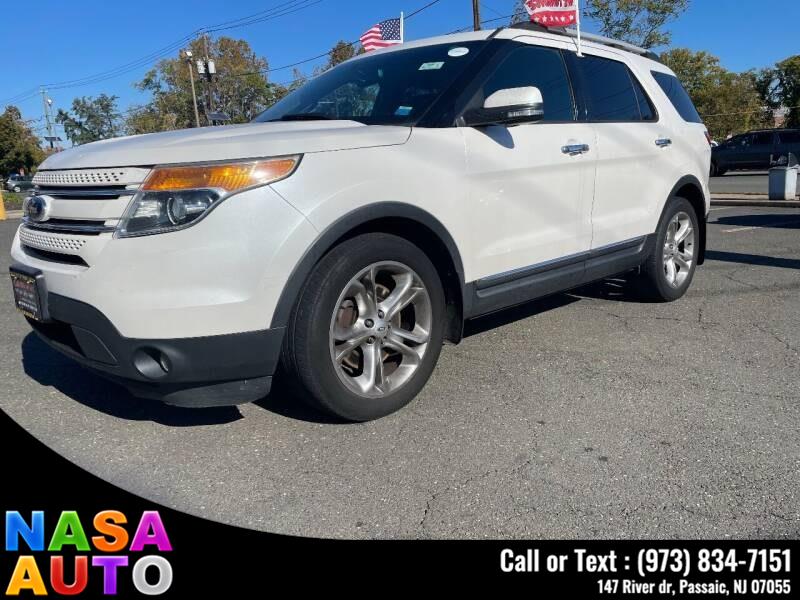 2013 Ford Explorer FWD 4dr Limited, available for sale in Passaic, New Jersey | Nasa Auto. Passaic, New Jersey