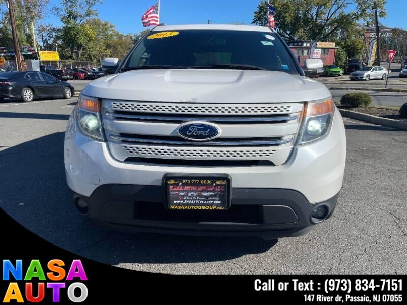 2013 Ford Explorer FWD 4dr Limited, available for sale in Passaic, New Jersey | Nasa Auto. Passaic, New Jersey 2013 Ford Explorer FWD 4dr Limited, available for sale in Passaic, New Jersey | Nasa Auto. Passaic, New Jersey