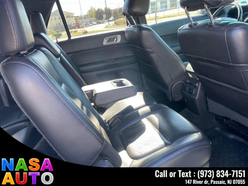 2013 Ford Explorer FWD 4dr Limited, available for sale in Passaic, New Jersey | Nasa Auto. Passaic, New Jersey 2013 Ford Explorer FWD 4dr Limited, available for sale in Passaic, New Jersey | Nasa Auto. Passaic, New Jersey