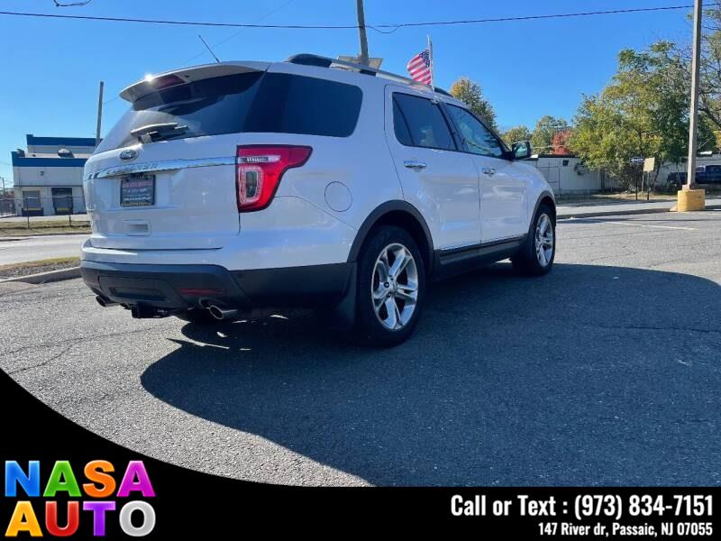 2013 Ford Explorer FWD 4dr Limited, available for sale in Passaic, New Jersey | Nasa Auto. Passaic, New Jersey 2013 Ford Explorer FWD 4dr Limited, available for sale in Passaic, New Jersey | Nasa Auto. Passaic, New Jersey