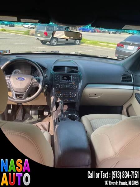2016 Ford Explorer 4WD 4dr Base, available for sale in Passaic, New Jersey | Nasa Auto. Passaic, New Jersey 2016 Ford Explorer 4WD 4dr Base, available for sale in Passaic, New Jersey | Nasa Auto. Passaic, New Jersey
