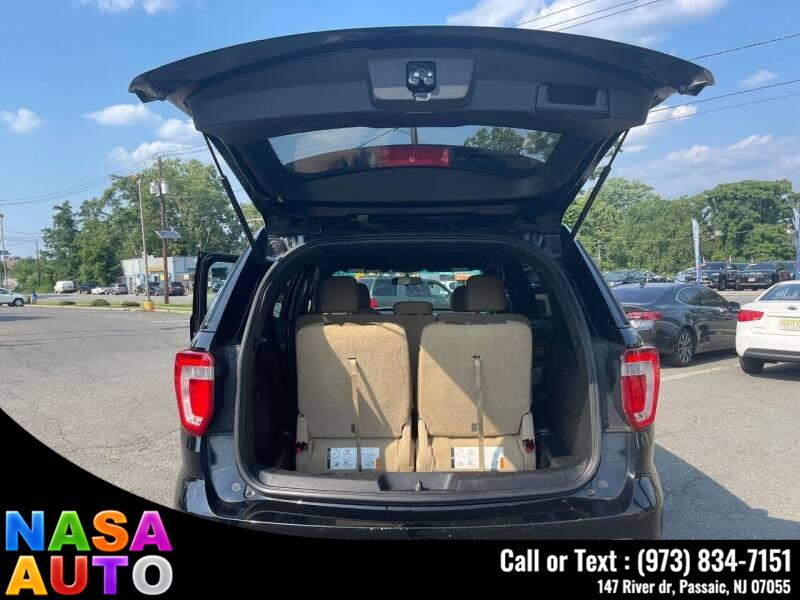 2016 Ford Explorer 4WD 4dr Base, available for sale in Passaic, New Jersey | Nasa Auto. Passaic, New Jersey 2016 Ford Explorer 4WD 4dr Base, available for sale in Passaic, New Jersey | Nasa Auto. Passaic, New Jersey