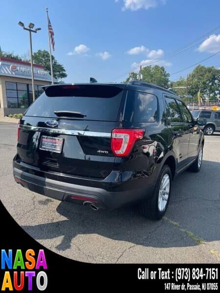 2016 Ford Explorer 4WD 4dr Base, available for sale in Passaic, New Jersey | Nasa Auto. Passaic, New Jersey 2016 Ford Explorer 4WD 4dr Base, available for sale in Passaic, New Jersey | Nasa Auto. Passaic, New Jersey