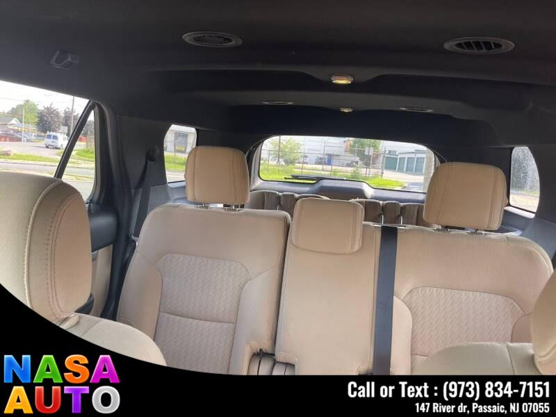 2016 Ford Explorer 4WD 4dr Base, available for sale in Passaic, New Jersey | Nasa Auto. Passaic, New Jersey 2016 Ford Explorer 4WD 4dr Base, available for sale in Passaic, New Jersey | Nasa Auto. Passaic, New Jersey