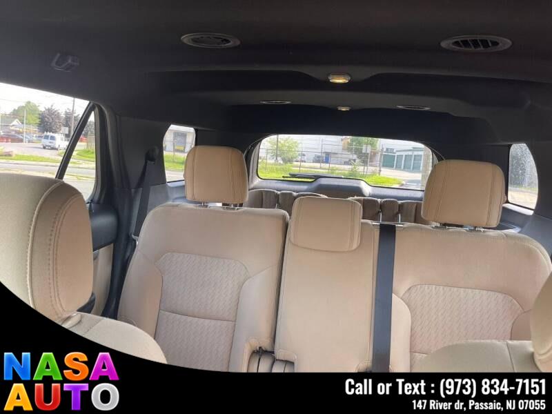 2016 Ford Explorer 4WD 4dr Base, available for sale in Passaic, New Jersey | Nasa Auto. Passaic, New Jersey 2016 Ford Explorer 4WD 4dr Base, available for sale in Passaic, New Jersey | Nasa Auto. Passaic, New Jersey