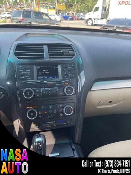 2016 Ford Explorer 4WD 4dr Base, available for sale in Passaic, New Jersey | Nasa Auto. Passaic, New Jersey 2016 Ford Explorer 4WD 4dr Base, available for sale in Passaic, New Jersey | Nasa Auto. Passaic, New Jersey